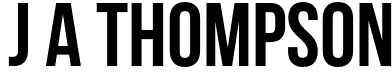 J A Thompson Logo